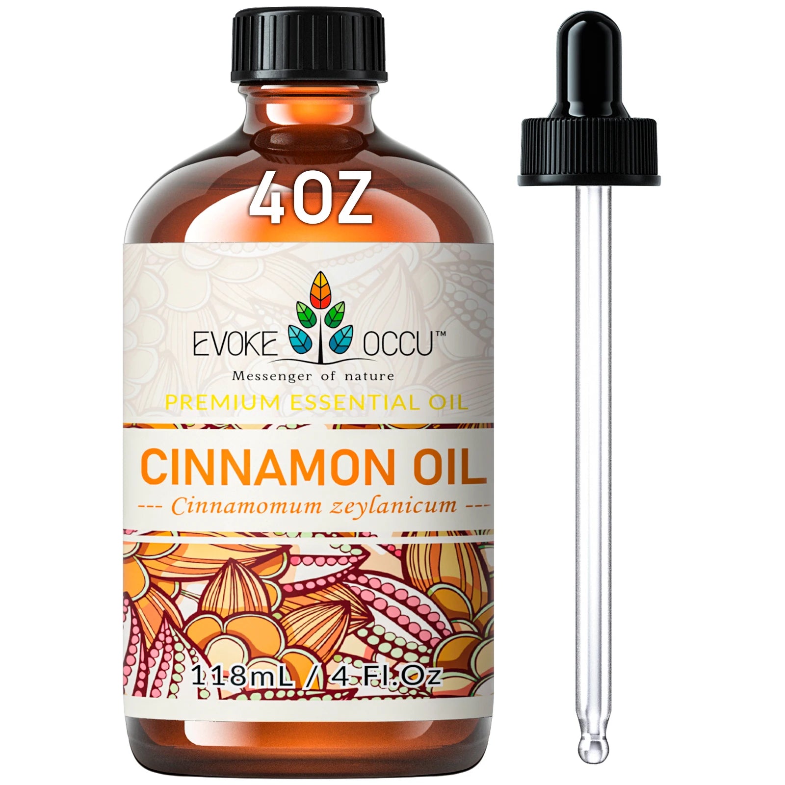 Vanilla Essential Oil For Massage And Spa Diffuser Ylang Rose Orange Notes — Amber | KIMLUD