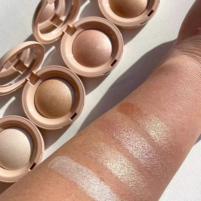 Rare Beauty Powder Highlighter Blush Water Light Shimmer Waterproof Long Last Face Illuminator Brighten Light Liquid Highlighter