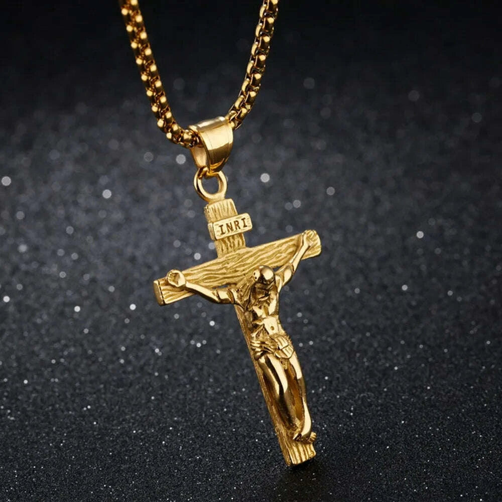 premium-cross-necklace-for-women-18k-gold-plated-trendy-gold-cross-pendant-chain-for-girls-crucifix-necklace-for-women-girlskimludkimlud-35577773
