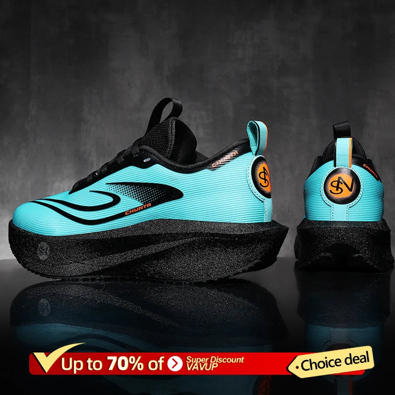 Running Shoes – Breathable Lightweight – EVA Insole | KIMLUD