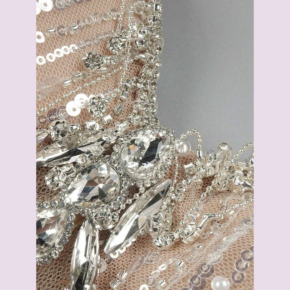 vc-glamorous-silver-sequin-spaghetti-strap-maxi-dress-gown-with-cut-out-detail-and-high-slit-for-red-carpet-galaskimlud-womens-fashion-34625136