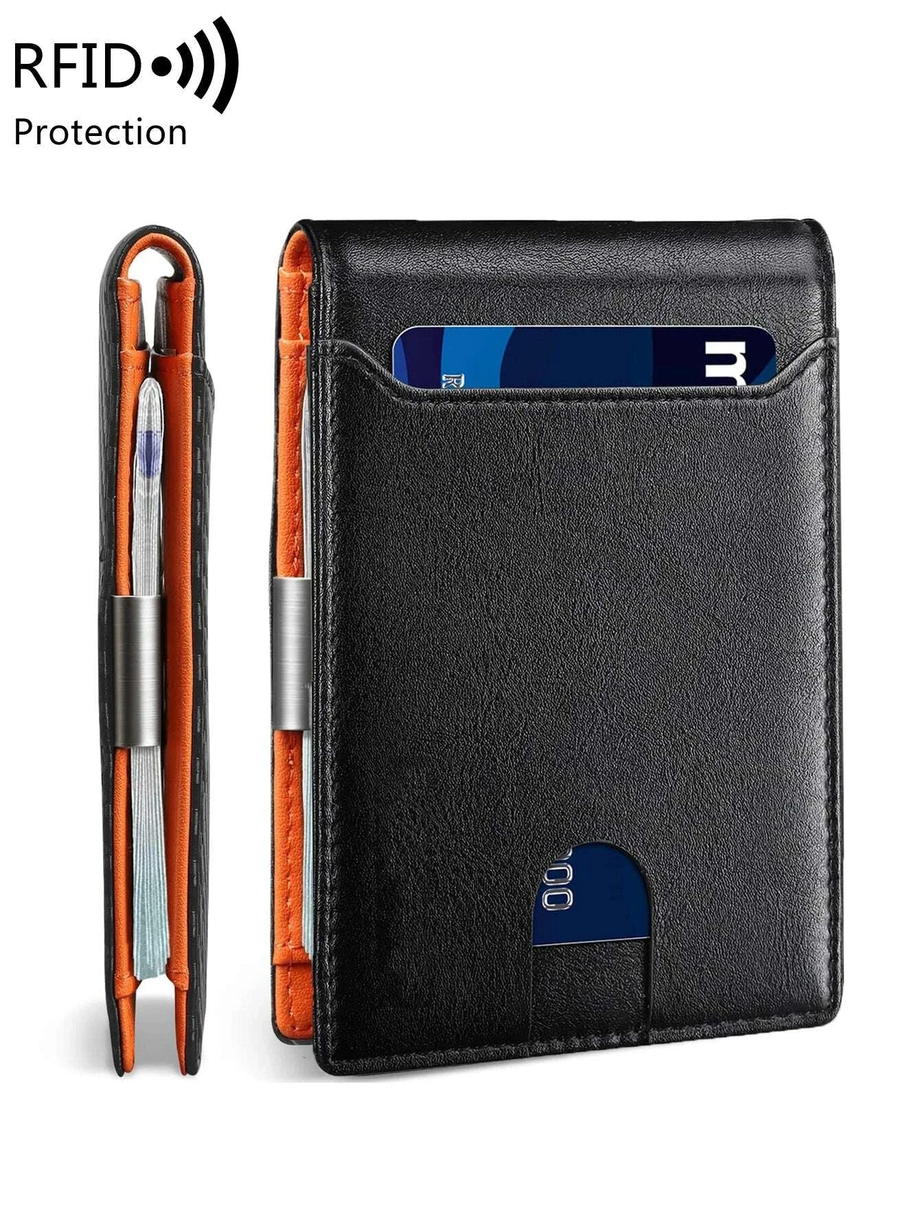 kimlud-minimalist-mens-wallet-multifunctional-rfid-blocking-front-pocket-portable-card-holder-solid-color-large-capacity-11-cardwallet-kimlud-womens-clothes-34634968