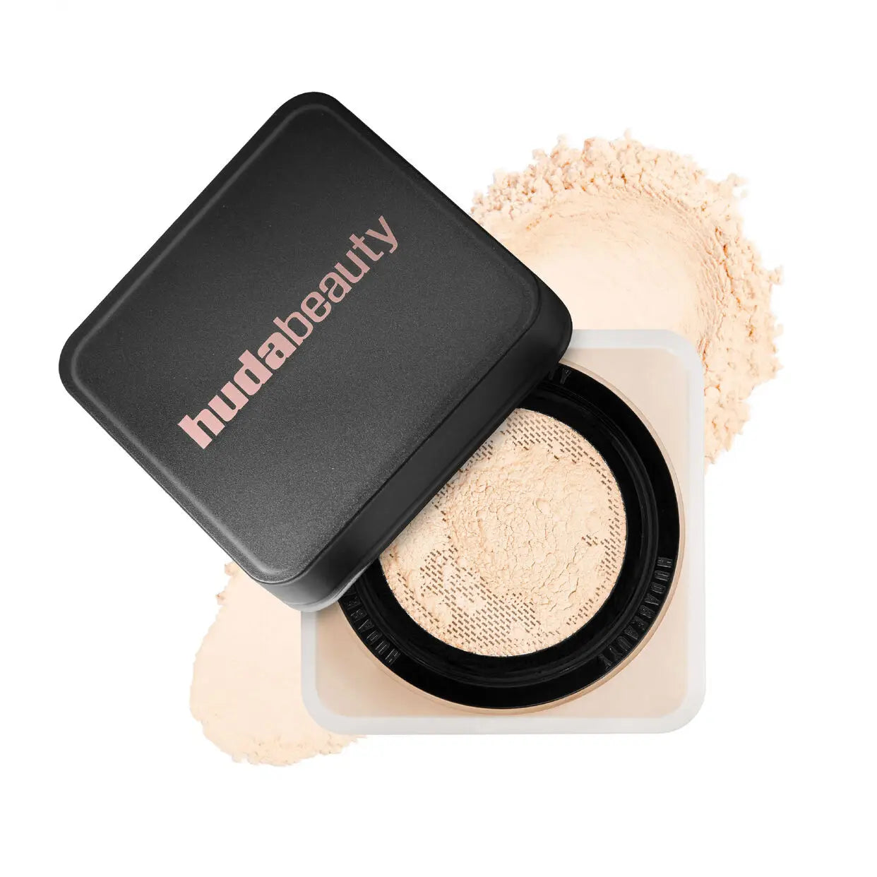 Brightening Loose Powder Duo Correcting For A Rested Luminous Complexion — Pink | KIMLUD