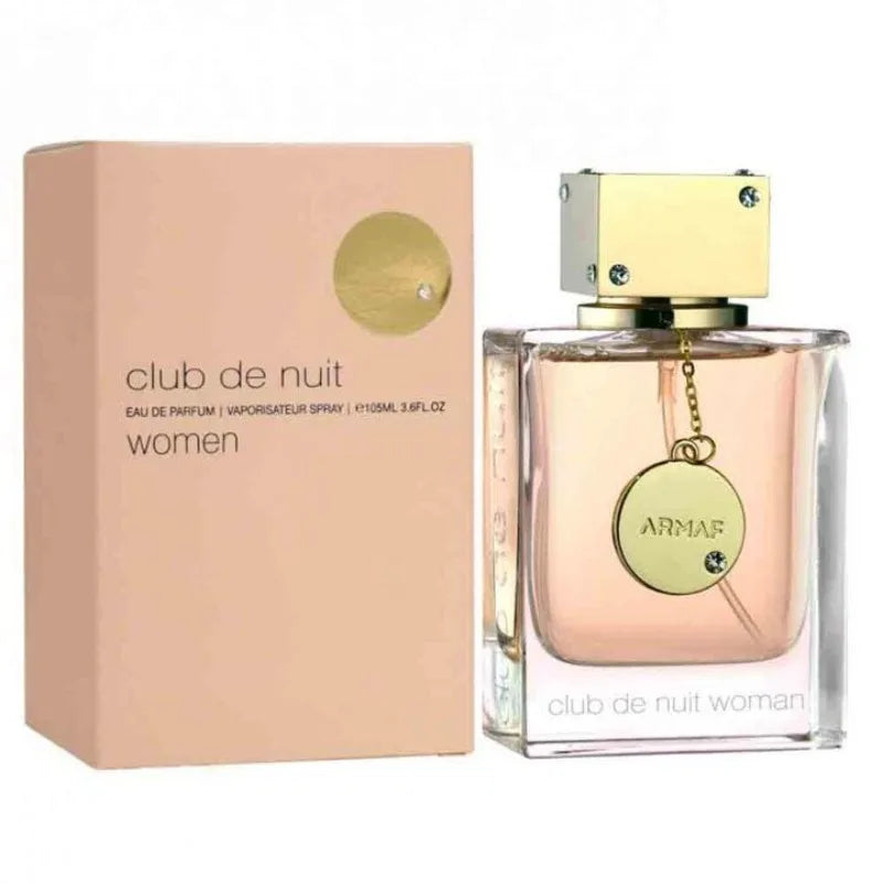 Two-Piece Eau De Parfum Set Citrus Woody Notes — Amber-Gold | KIMLUD