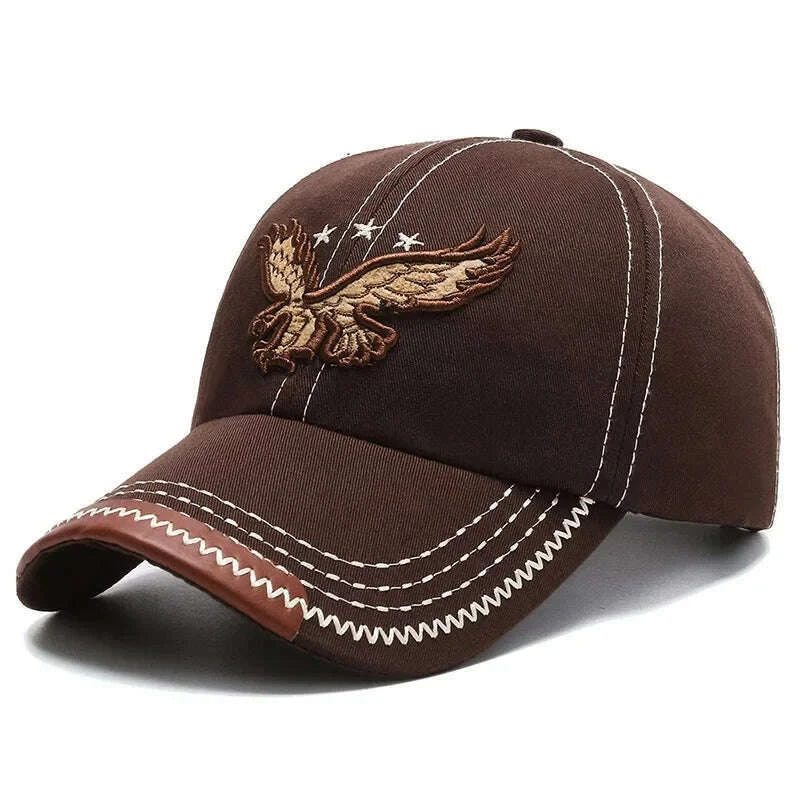 hats-mens-and-womens-four-season-shade-baseball-cap-eagle-embroidery-korean-version-trendy-casual-couple-sunscreen-sun-hat-kimlud-kimlud-33922108