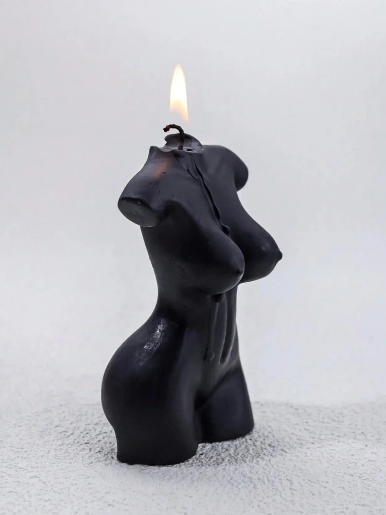 KIMLUD, 1pc Women's Body Shape Aromatherapy Candle Home Decoration Candle Human Sculpture Candle, KIMLUD Womens Clothes