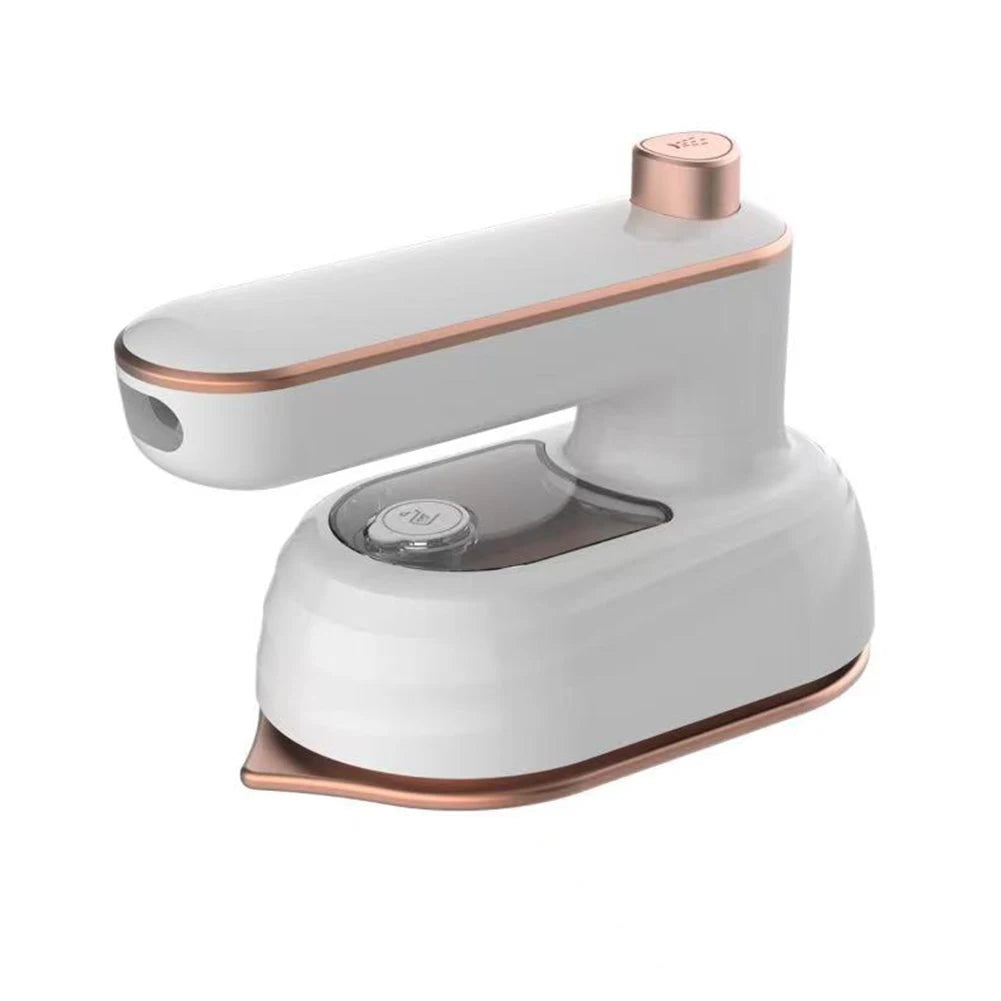 KIMLUD, Mini Garment Steamer Handheld Wet Dry Clothes Fabric Steam Iron Portable Small Ironing Machine for Household, us / CN / CHINA, KIMLUD APPAREL - Womens Clothes