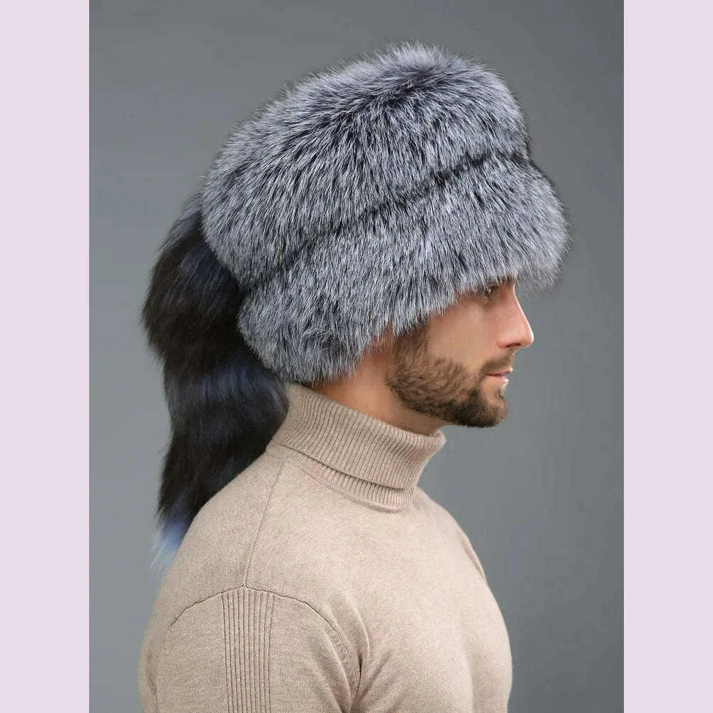 2024-unisex-real-fox-fur-beanies-hat-mongolian-hat-unique-process-fox-tail-design-luxury-winter-warm-hats-for-fashion-bomber-hatkimlud-womens-fashion-34620914