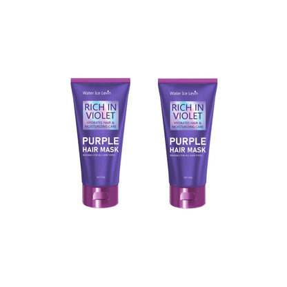 Conditioner – Repair Hair Mask – Keratin – Purple | KIMLUD