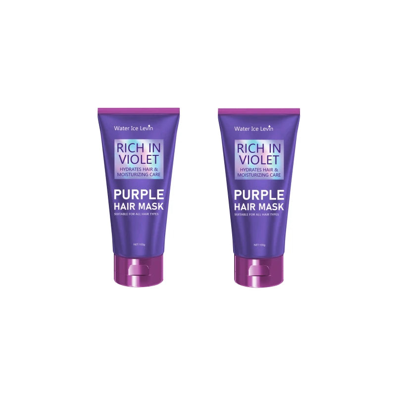 Conditioner – Repair Hair Mask – Keratin – Purple | KIMLUD
