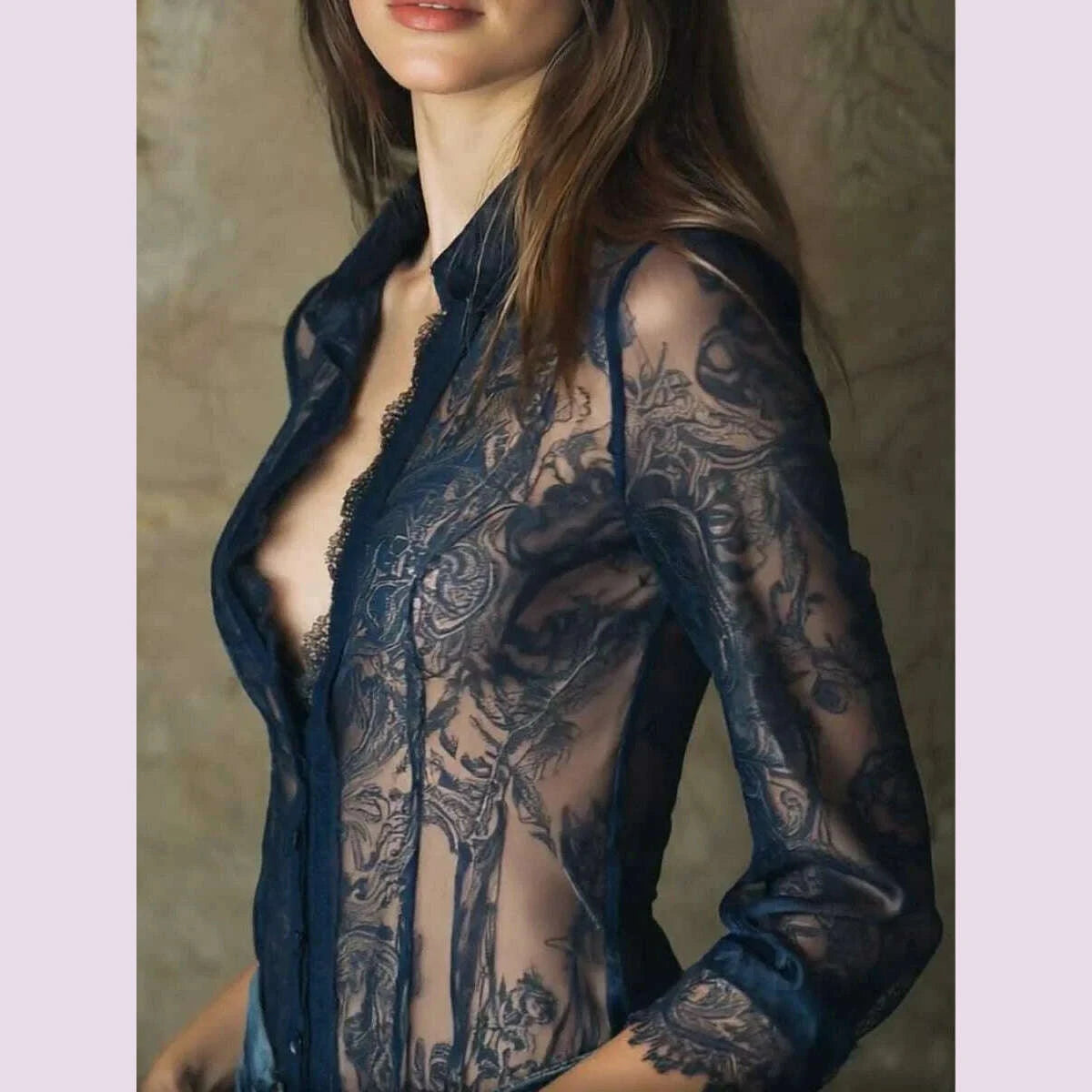 romantic-paisley-print-lace-trim-sheer-shirt-sexy-single-button-long-sleeve-turn-down-collar-mesh-blouse-shirt-tops-2025kimlud-womens-fashion-34627897