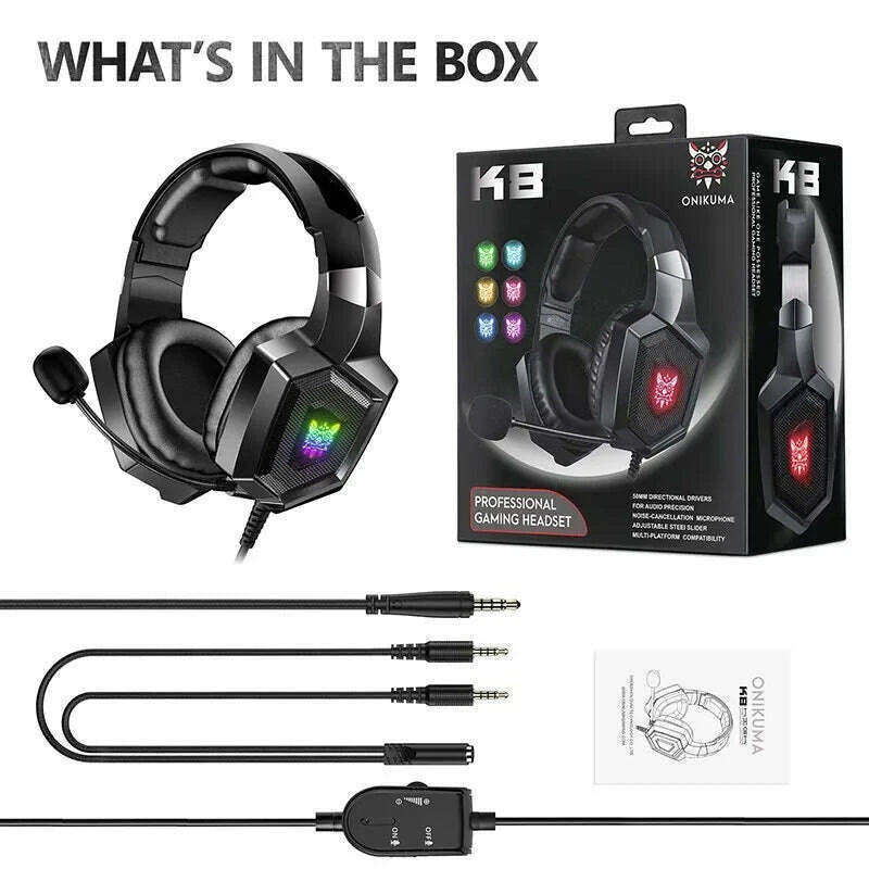 onikuma-wired-stereo-gaming-headphones-with-mic-led-lights-for-gamer-headsetkimlud-womens-fashion-34628839