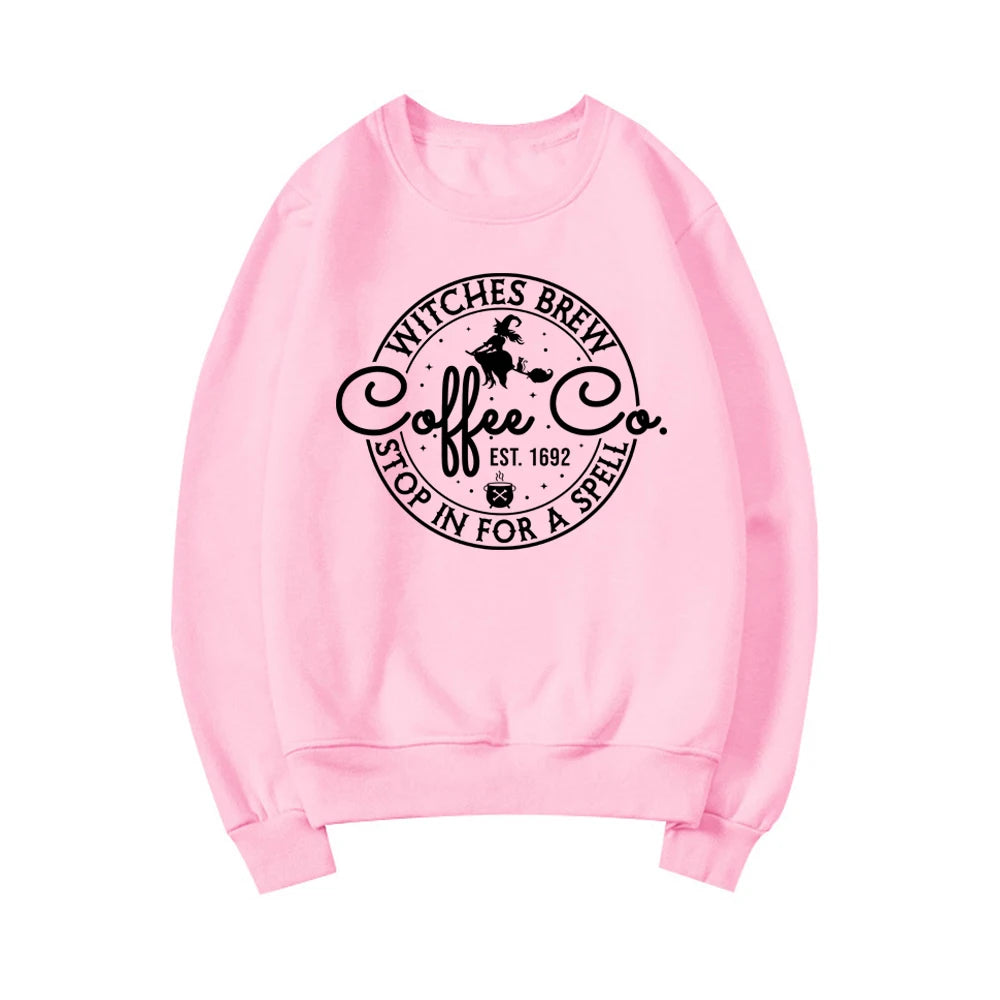 Cozy Knit Graphic Hoodie Sweatshirt — Black | KIMLUD