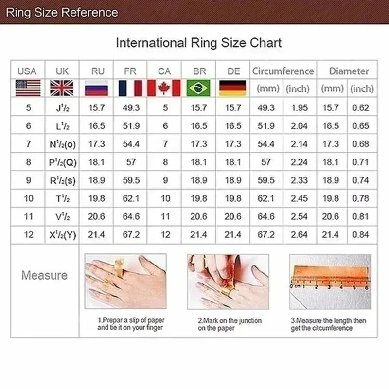 Luxury Inlaid Green Blue CZ Women's Ring Creativity Black Color Geometry Daily Wear Party Jewelry Anniversary Gift