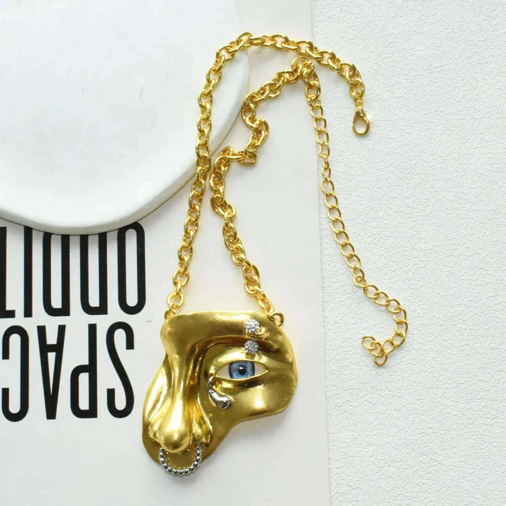 vintage-baroque-style-alloy-plated-face-shaped-necklace-for-women-fashion-jewlery-exaggerated-long-chain-necklace-accessorykimludkimlud-35558770