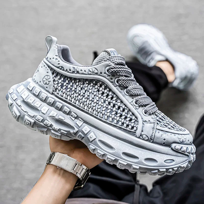 Shoes men Sneakers Male casual Mens Shoes tenis Luxury shoes Trainer Race Breathable Shoes fashion loafers running Shoes for men