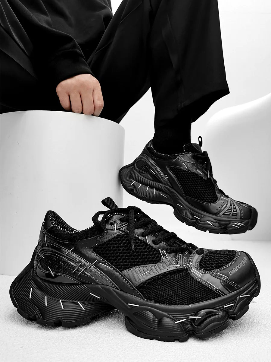 Dad Shoes – Increased Height – Thick Bottom | KIMLUD