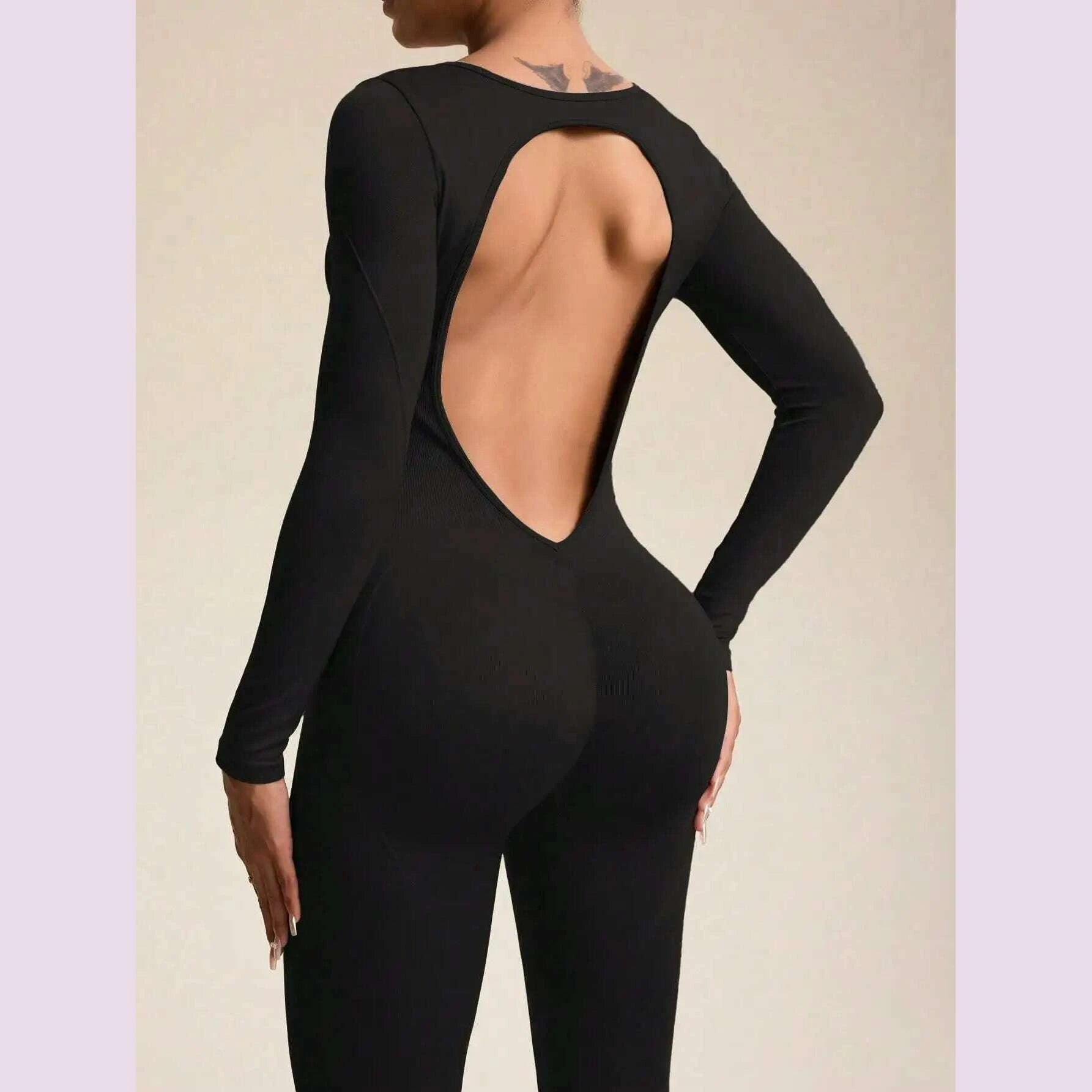 women-jumpsuits-long-sleeve-sexy-backless-bodycon-rompers-scrunch-butt-v-back-playsuit-workout-bodysuit-kimlud-kimlud-33913998