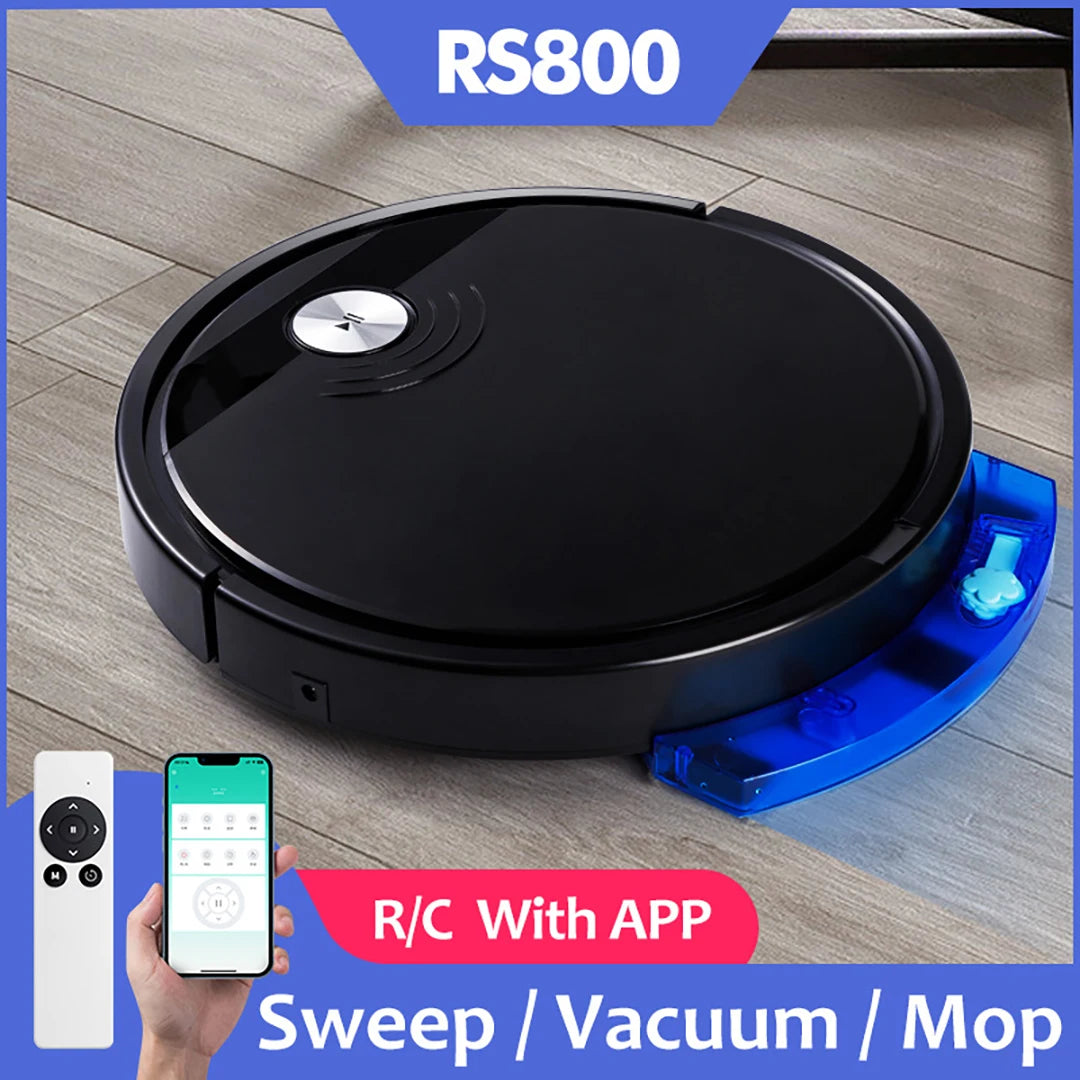 Sweeper Sweeping Robot Intelligent APP Scheduled Appointment Home USB Rechargeable Wireless Powerful suction Vacuum Cleaner