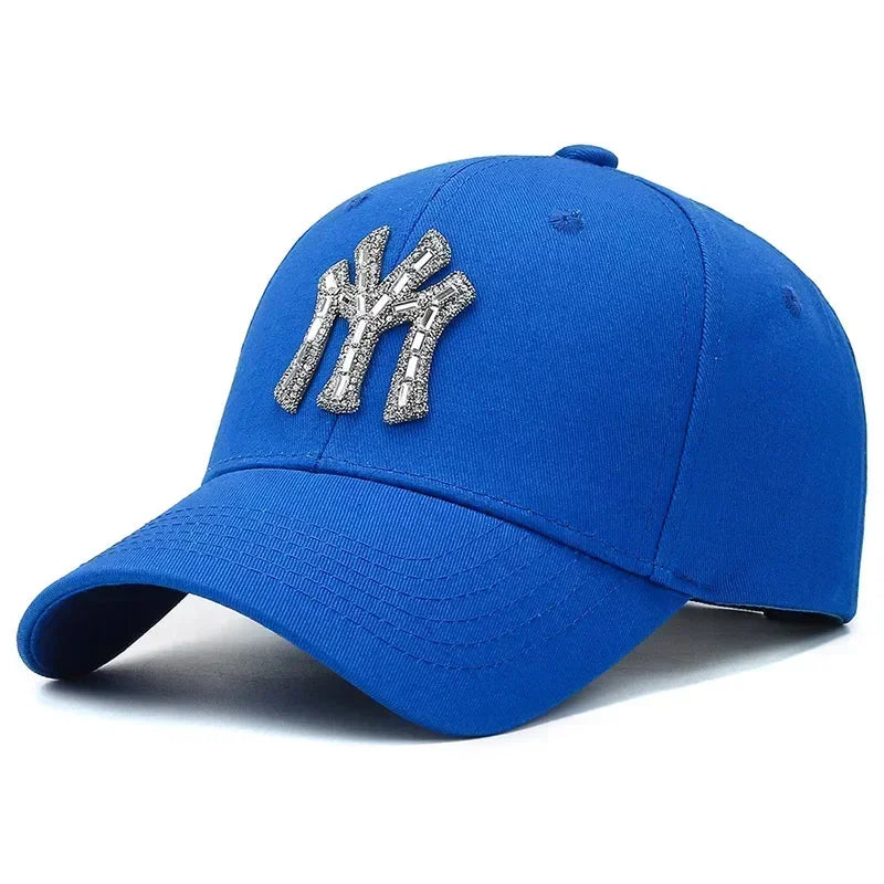 Baseball Cap – Casual Outdoor Sunshade – Polyester – Unisex | KIMLUD