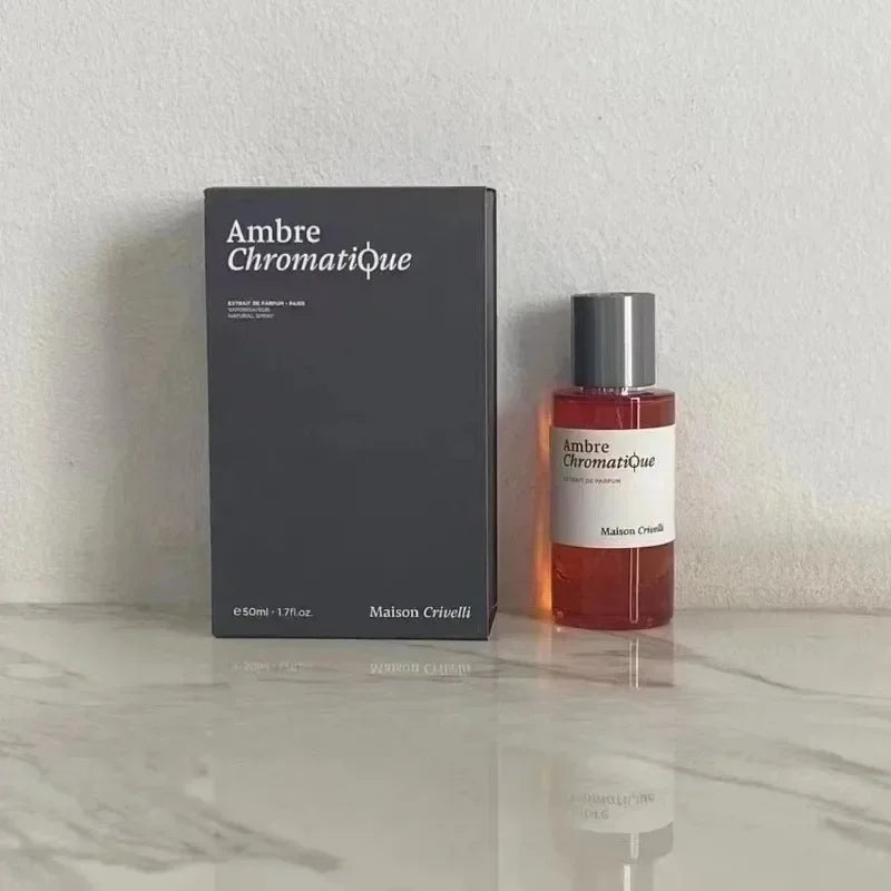 Unisex Fragrance Long-Lasting Perfume — Clear | KIMLUD