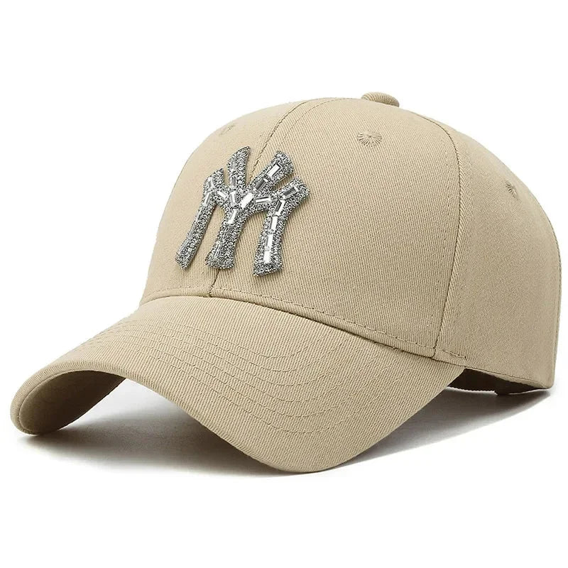 Baseball Cap – Casual Outdoor Sunshade – Polyester – Unisex | KIMLUD