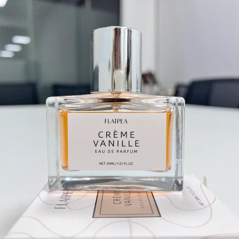 Vanilla Caramel Gourmand Fragrance Perfume — Ivory | KIMLUD