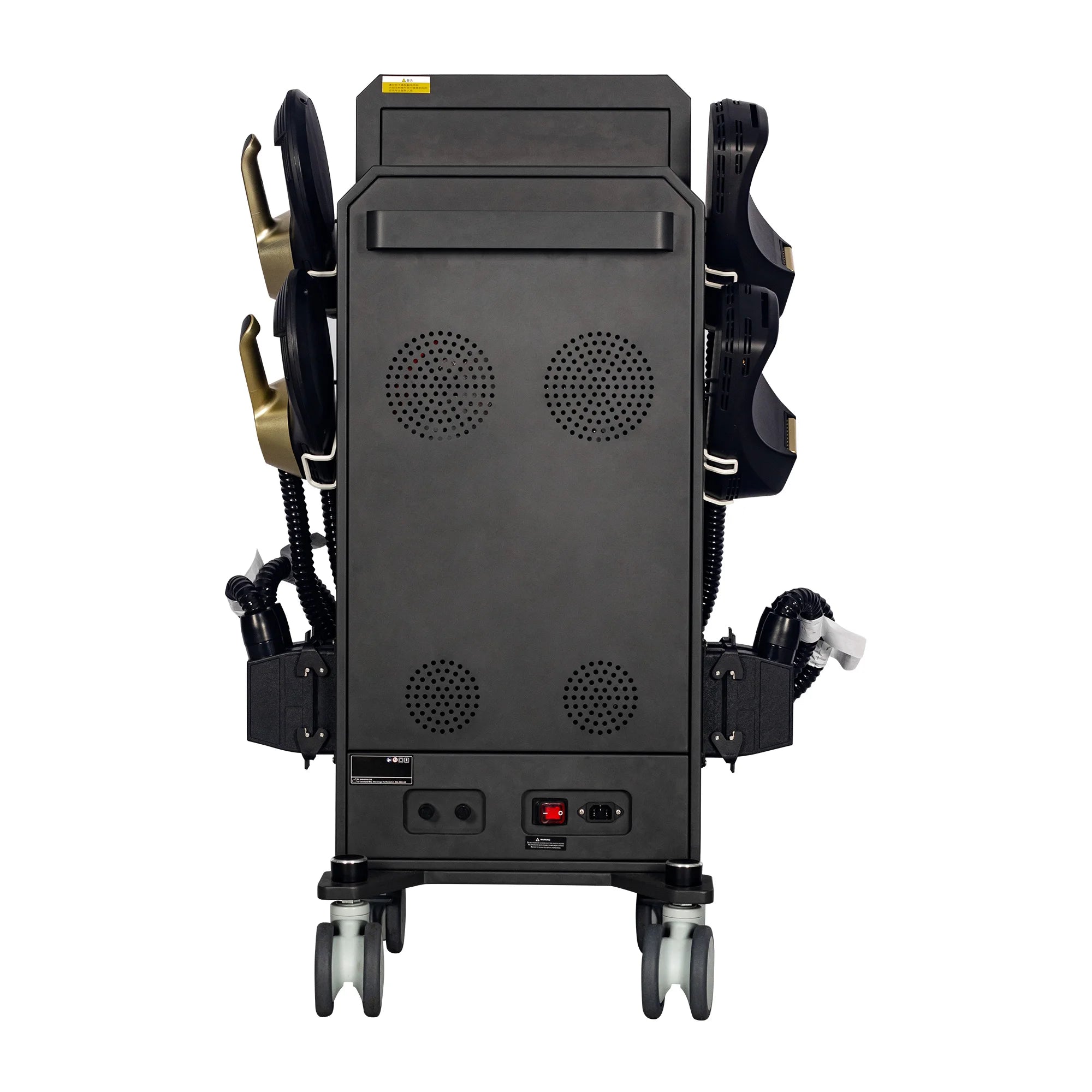 MYoslim Sculpt Machine  6500W EMS 15Tesla  RF Fat Slimming Burning Muscle Stimulation Body Sculpting 15 Electromagnetic Therapy