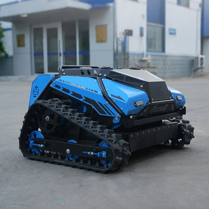 Zero Turn Lawn Mower – 9.5HP – Aluminum Chasis – 600mm Deck | KIMLUD
