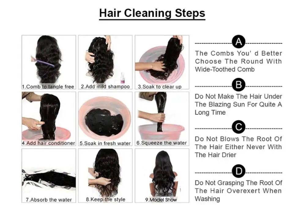 Lace Front Wig – HD Lace Front – Human Hair – Chocolate Brown | KIMLUD