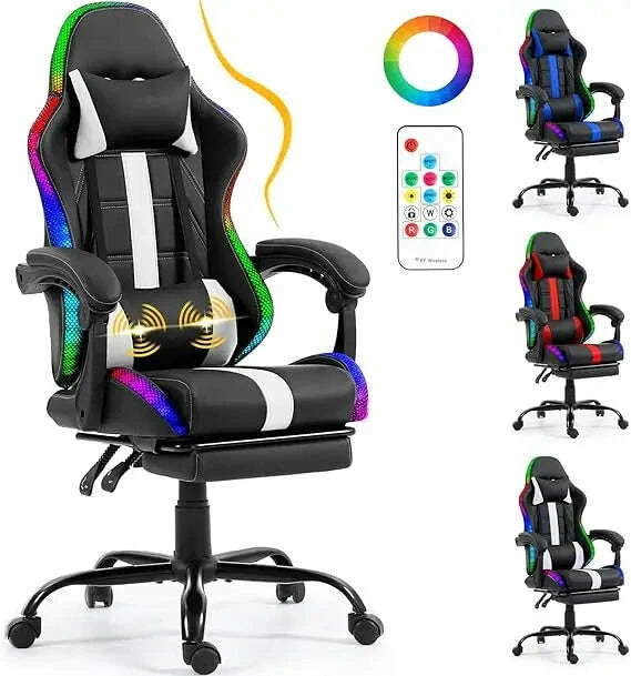 massage-gaming-chair-video-game-chair-with-led-lights-ergonomic-computer-chair-with-footrest-and-lumbar-support-heigkimludkimlud-35574697