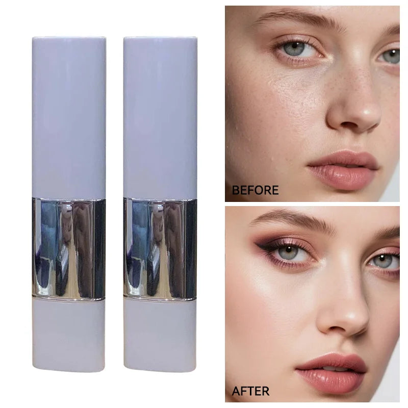 Cream Foundation Stick Moisturizing Natural Finish — Ivory Beige | KIMLUD