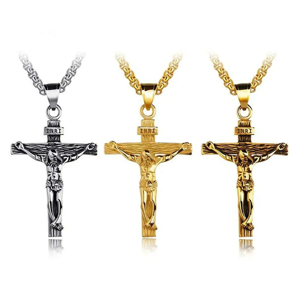 premium-cross-necklace-for-women-18k-gold-plated-trendy-gold-cross-pendant-chain-for-girls-crucifix-necklace-for-women-girlskimludkimlud-35577776