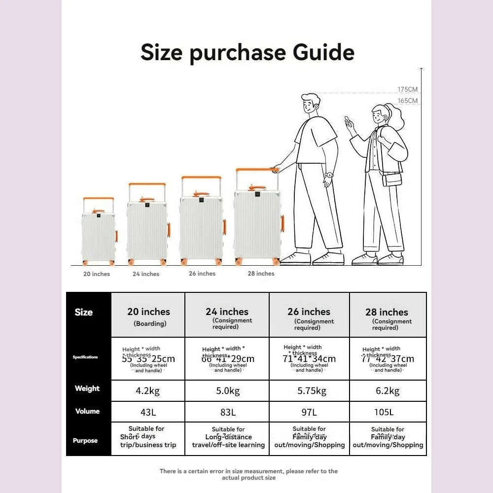 luggage-for-women-2025-new-model-sturdy-and-durable-28-inch-travel-suitcase-suitcase-password-box-20-inch-small-boarding-cakimlud-womens-fashion-34614743