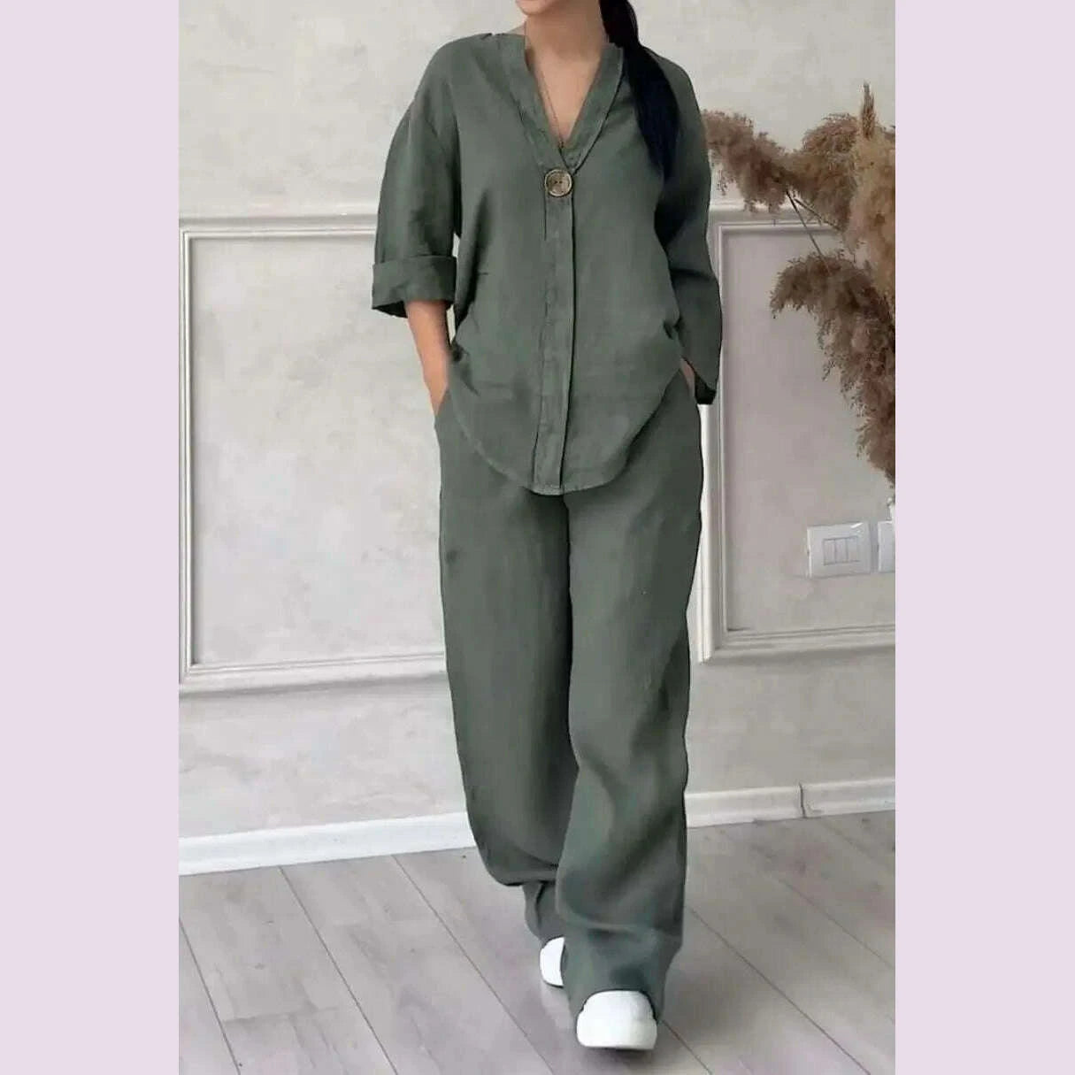 womens-cotton-and-linen-pants-suit-casual-solid-pullover-pants-2-piece-set-white-pink-simple-wide-leg-pants-two-piece-set-suits-kimlud-kimlud-33918307