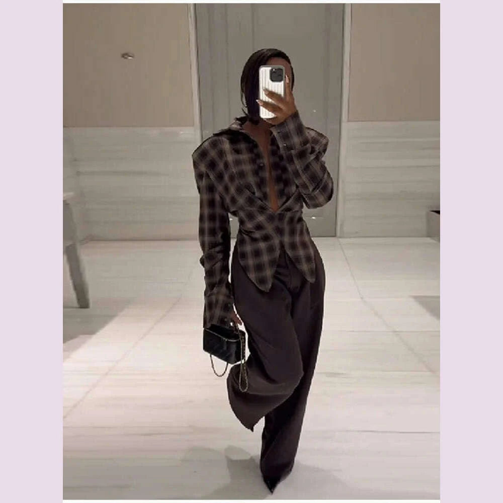 women-chic-design-sense-plaid-shirt-fashion-casual-waist-cinched-slim-fit-long-sleeved-sexy-shirts-autumn-stylish-women-topskimlud-womens-fashion-34627942