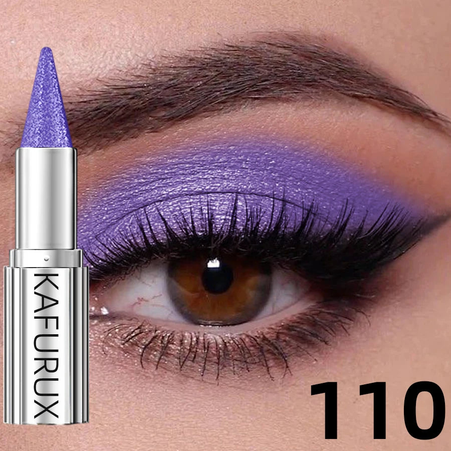 Eyeshadow Pencil – Glitter – Pencil – Blue | KIMLUD