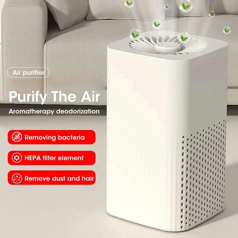 smart-air-purifier-desktop-air-purification-eliminate-formaldehyde-smoke-dust-quickly-removes-odors-hpea-filtration-low-noisekimludkimlud-35571681