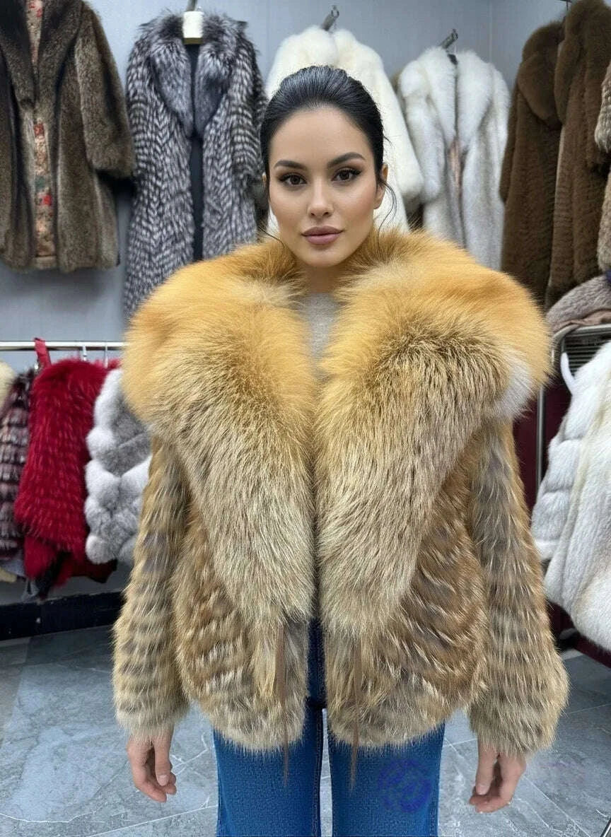 ladys-natural-stripes-fox-fur-coat-with-big-collar-spring-autumn-luxury-fashion-jacketkimludkimlud-35569405