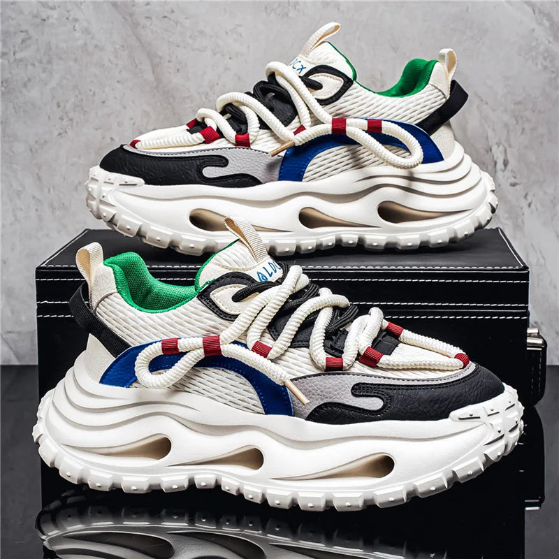 Men's Running Shoes – Height Increasing | KIMLUD