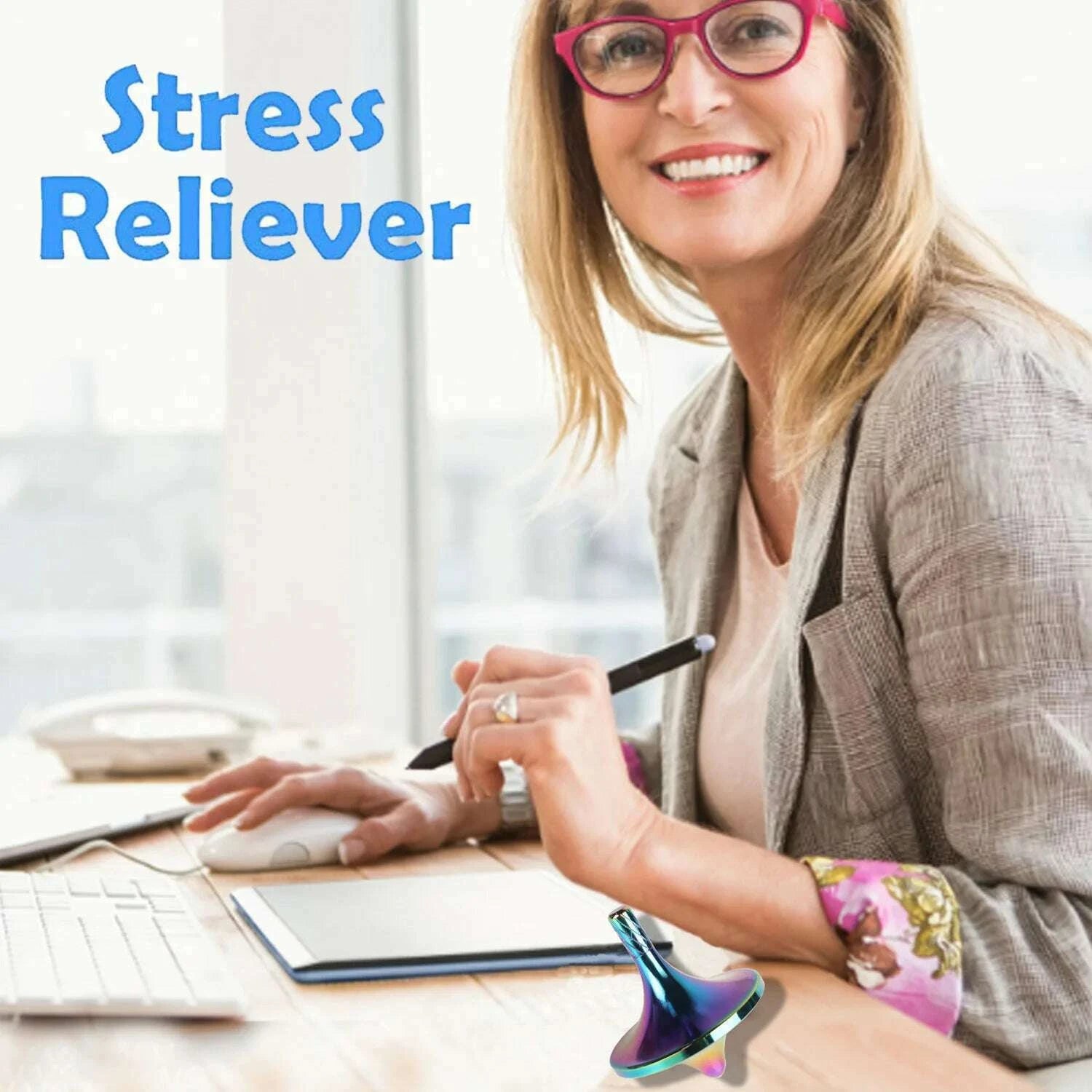 novelty-spinning-tops-metal-alloy-gyro-silver-steel-spin-forever-mini-desk-table-fun-spinner-toy-game-gifts-for-children-adultkimlud-womens-fashion-34627783