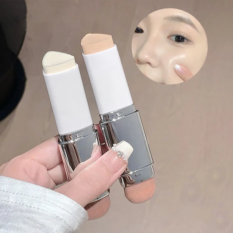 Cream Foundation Stick Moisturizing Natural Finish — Ivory Beige | KIMLUD