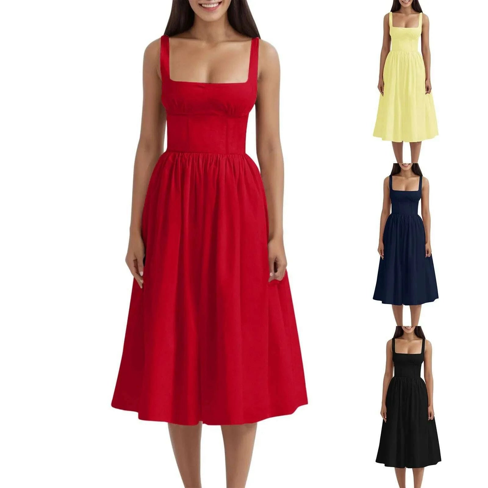 elegant-square-collar-summer-dresses-for-women-sexy-spaghetti-strap-holiday-beach-sundress-corset-bandage-party-long-dress-robe-kimlud-kimlud-33917181