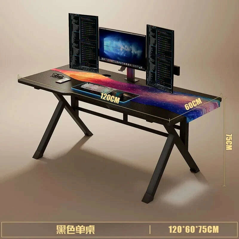 ergonomic-large-gaming-desk-k-shaped-gaming-table-pc-gaming-workstation-home-office-desks-space-saving-easy-to-assemblekimludkimlud-35571880
