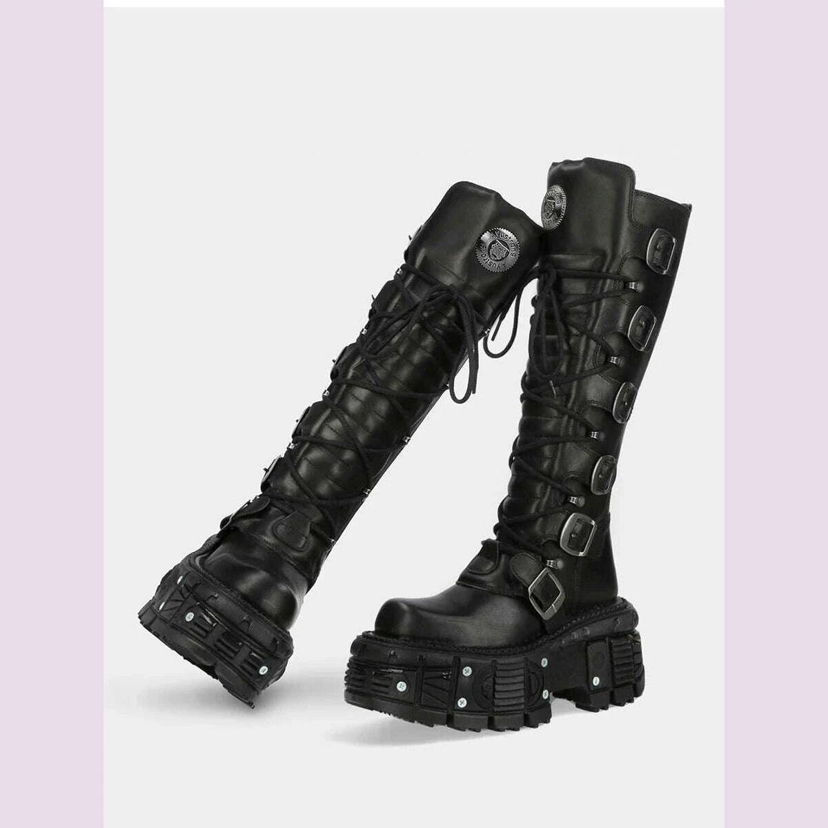 belt-buckle-motorcycle-boots-knee-high-rock-punk-round-toe-thick-bottom-leather-solid-color-fashion-sexy-women-shoes-newkimlud-womens-fashion-34601699