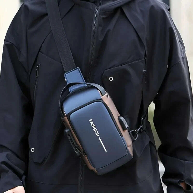 durable-oxford-fabric-mens-sling-bag---stylish-motorcycle-crossbody-chest-pack-with-phone-pocket-zip-closure-for-daily-commutekimludkimlud-35560252