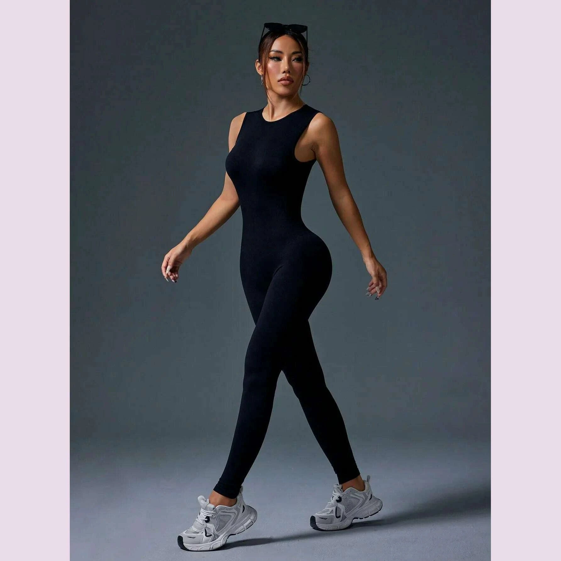 tight-crewneck-sleeveless-jumpsuit-zipper-closure-sports-yoga-slim-fit-long-seamless-jumpsuit-womens-tracksuit-kimlud-kimlud-33914076