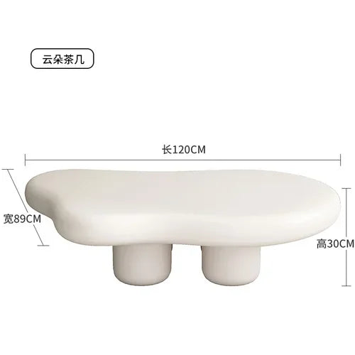 Modern Nordic Coffee Tables Luxury Sofa White Design Coffee Table Minimalist Room Table Basse De Salon Home Furniture Decor