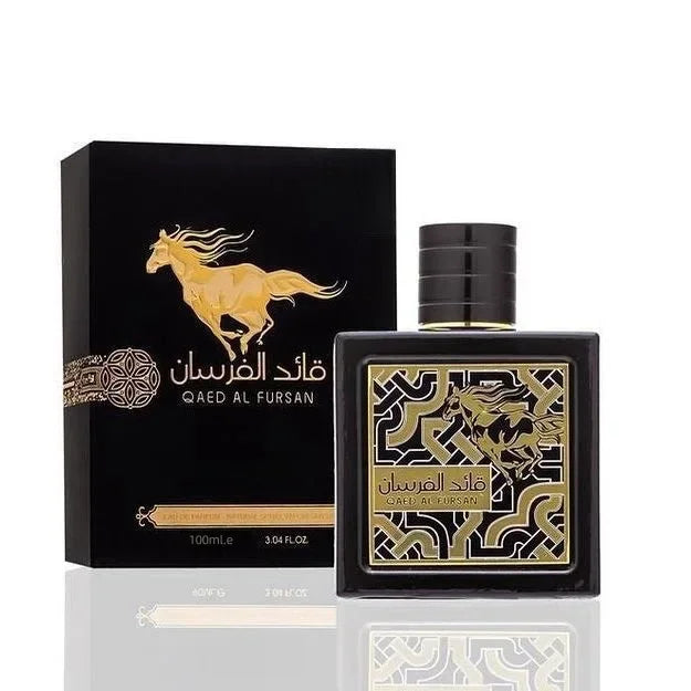 Premium Oud Perfume Long-Lasting Scent — Amber | KIMLUD