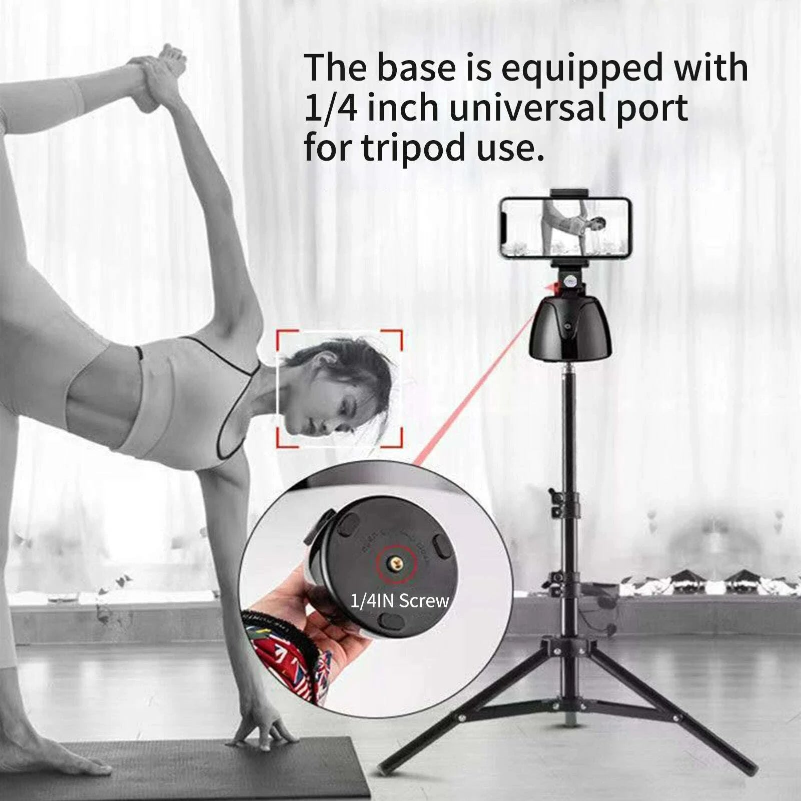 360°-object-tracking-holder-selfie-stick-360°-rotation-auto-face-object-tracking-release-your-hands-wireless-bt-connectionkimludkimlud-35561747
